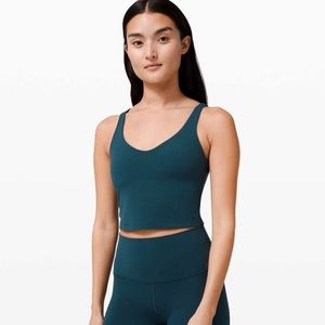 Lululemon Submarine Align Tank (Size 6)